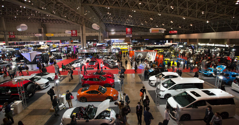 Mazda Highlights at the Tokyo Auto Salon
