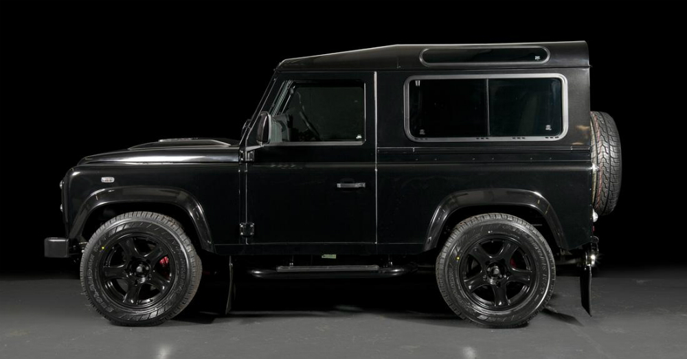 Land Rover Defender Ultimate RS