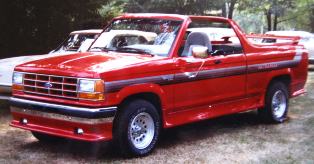 Ford SkyRanger