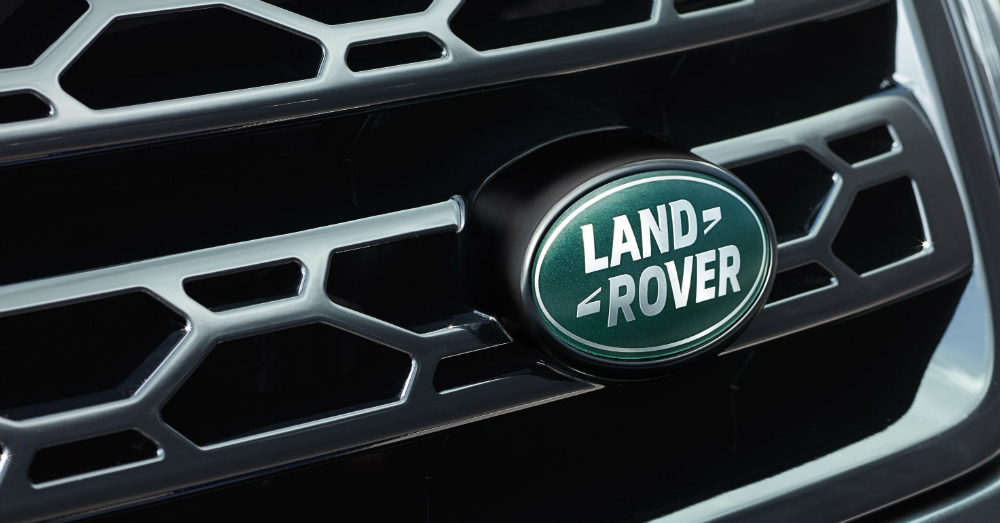 02.12.16 - Land Rover Logo