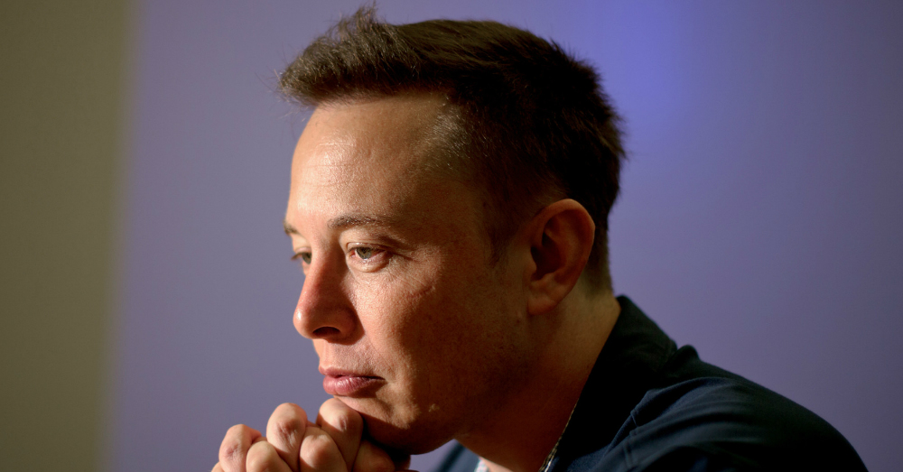 06.22.16 - Tesla CEO Elon Musk