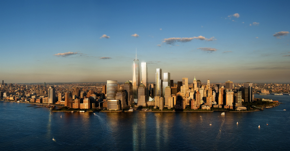 10.11.16 - Manhattan Skyline