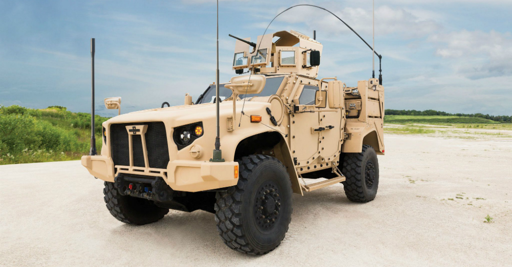 11.15.16 - EOD Light Tactical Electric Vehicle
