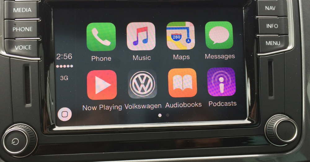 12.20.16 - Apple CarPlay