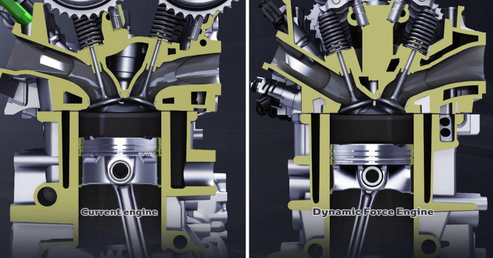 Hot or Not Toyotas New Dynamic Force Engine