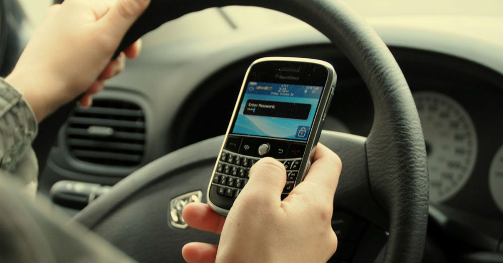 Texting and Driving: Not worth the risk