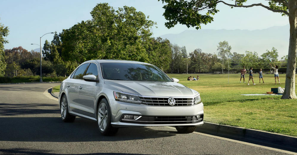 2018 Volkswagen Passat The Right Car for You