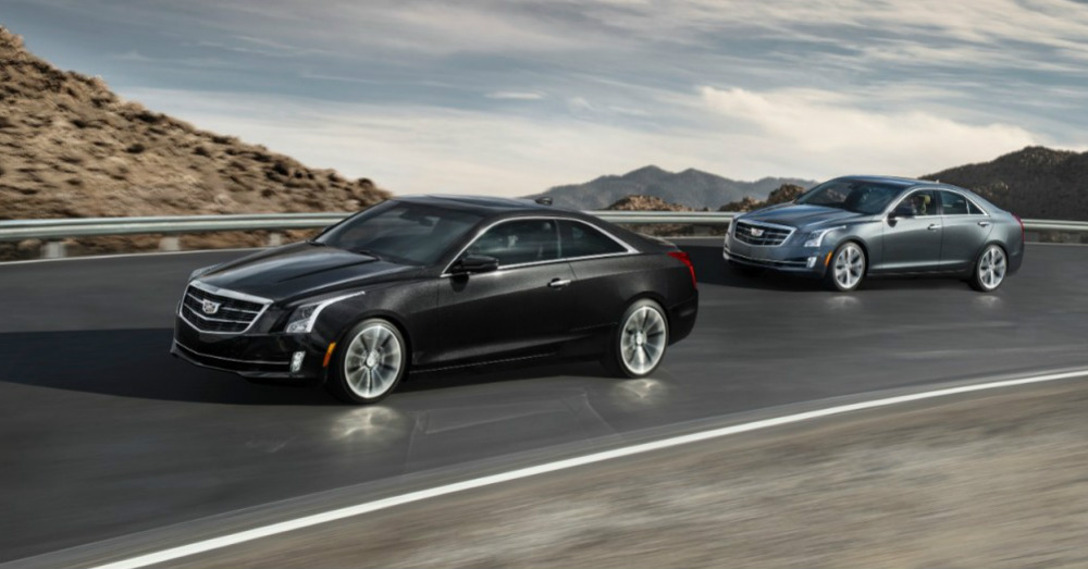 Changes in the Works for Cadillac