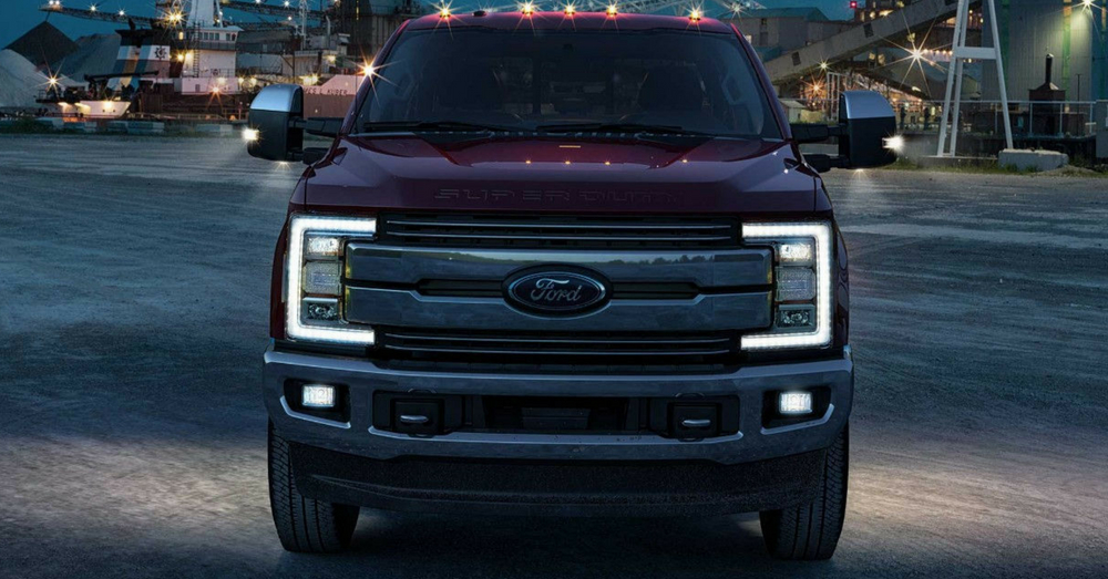 Getting Everything You Need in the F-Series Super Duty Trucks