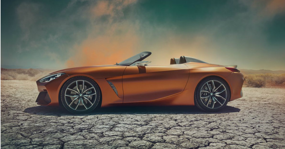 More Performance and Fun in the BMW Z4