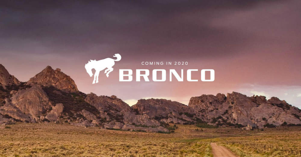 Bronco - A Special Blast from the Past
