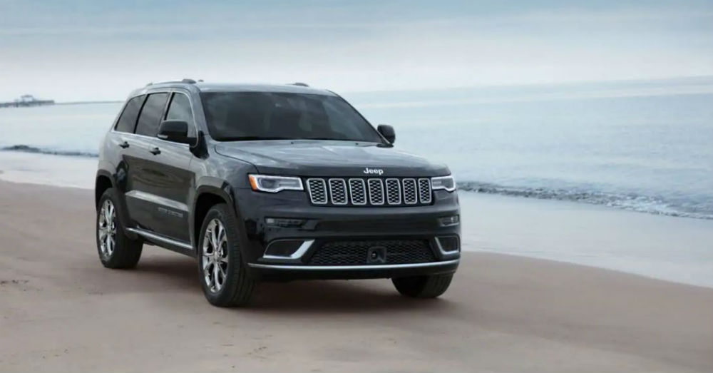 Legendary Quality Continues in the Jeep Grand Cherokee