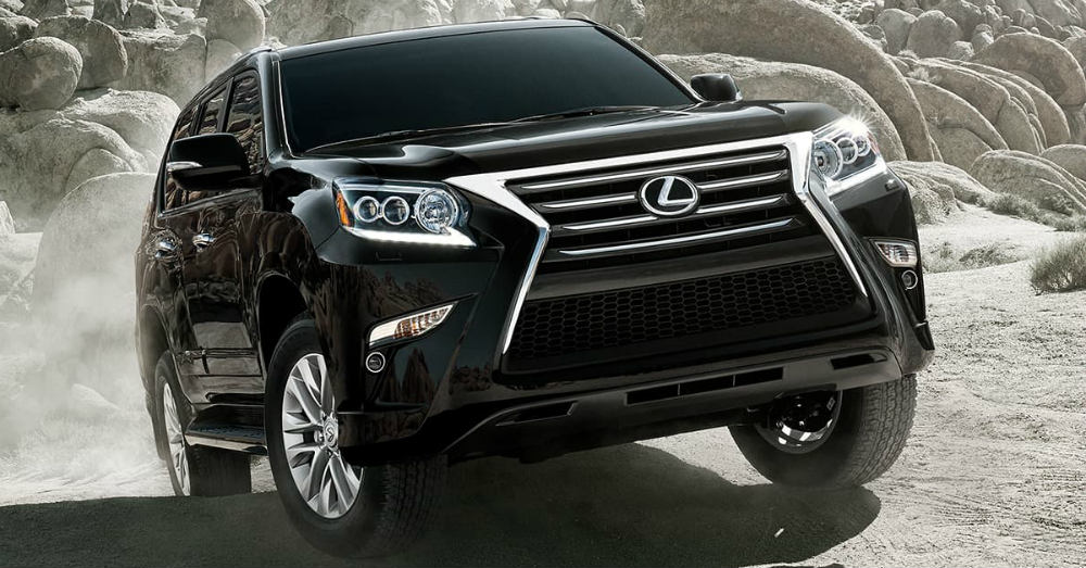 Pre-Owned - Which Luxury SUV is Right for You