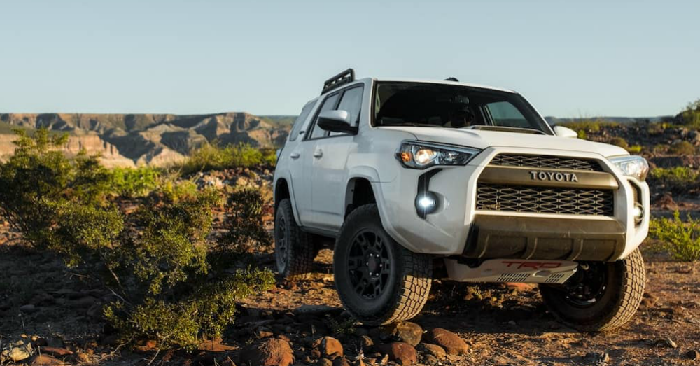 Which Toyota SUV is Right for You