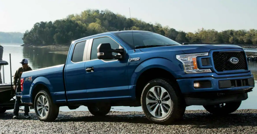 You Want to Drive this Ford Truck