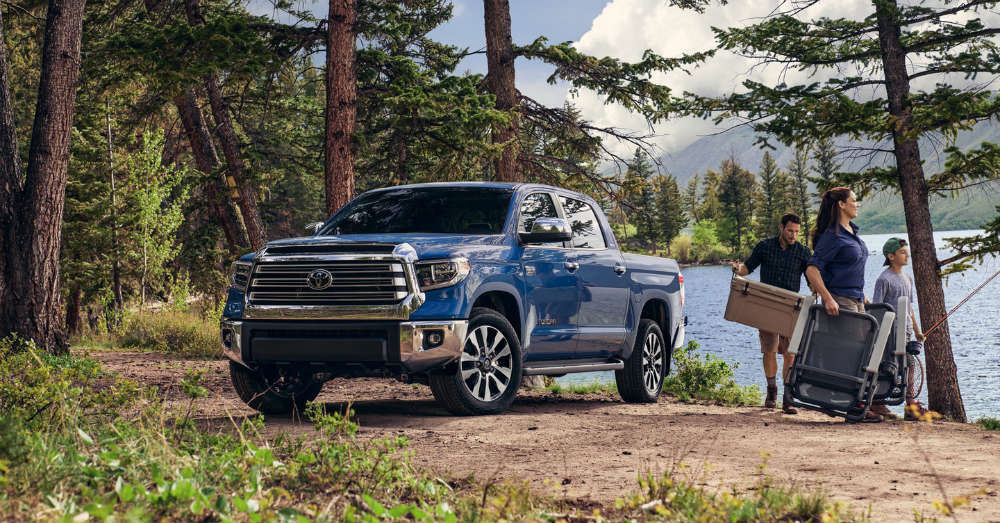 2020 Toyota Tundra - The Truck Youll Love