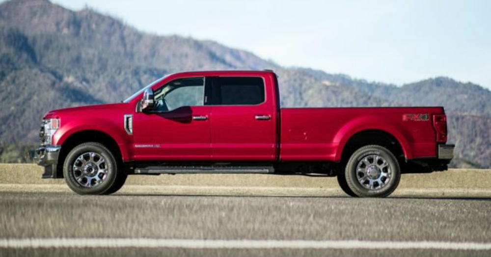 2020 Ford is Going Bigger in the Ford F-250