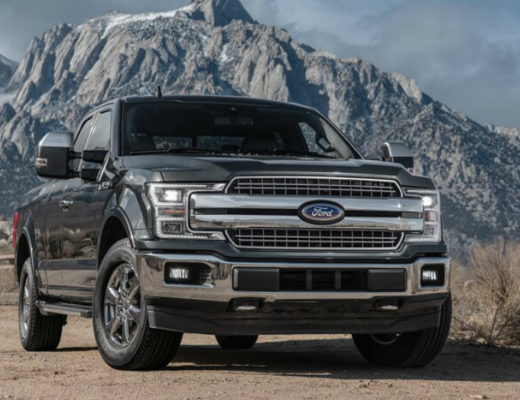 Variety To Love In the Used Ford F-150