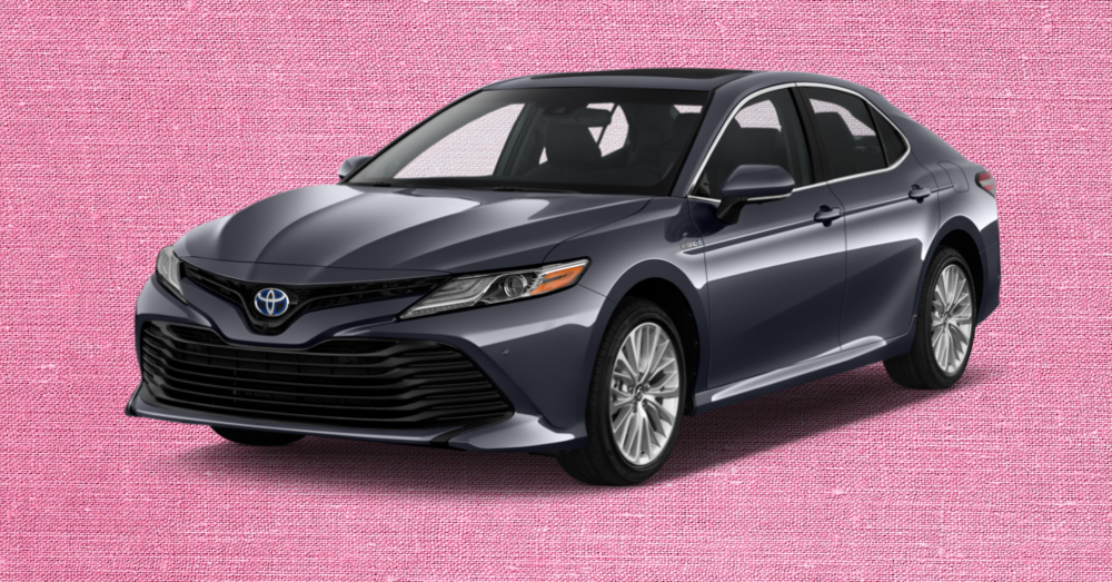 What Makes the Toyota Camry Right for You