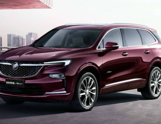 2020 Buick Enclave The Best in its Class