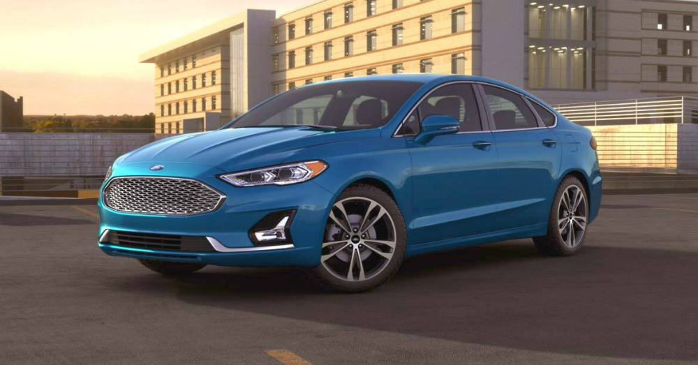 2020 Ford Fusion Pros and Cons to Considered