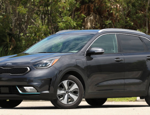 Plug the Kia Niro in When You Can and Drive Right