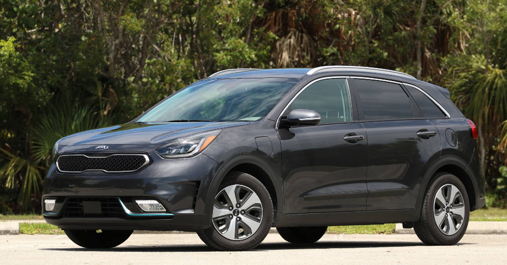 Plug the Kia Niro in When You Can and Drive Right