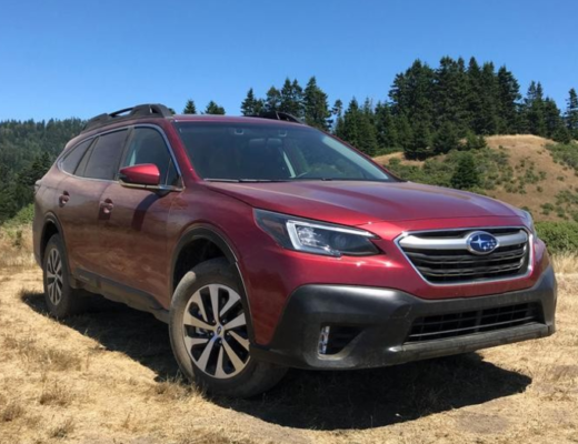 Enjoy the Driving Qualities of the Subaru Outback