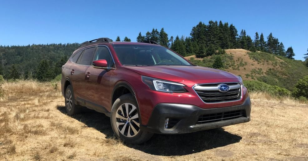Enjoy the Driving Qualities of the Subaru Outback