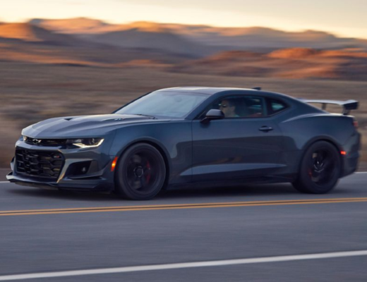Find the Right Qualities in the Chevrolet Camaro