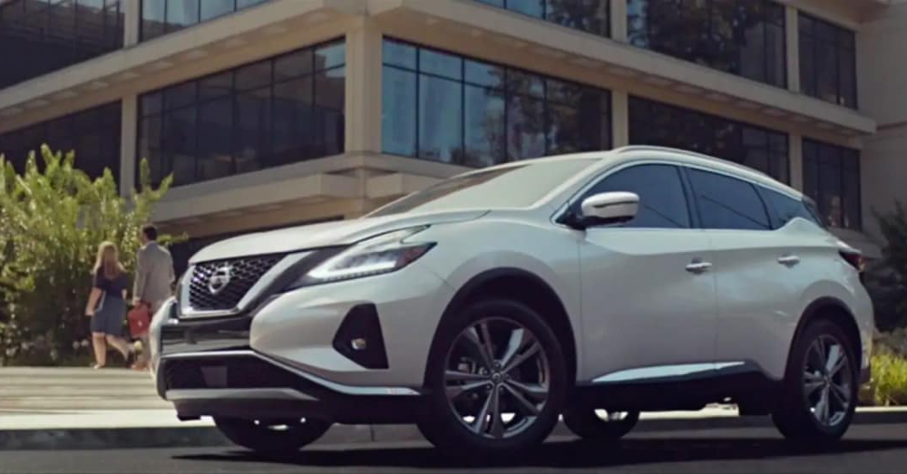 Take a Great Drive in the Nissan Murano