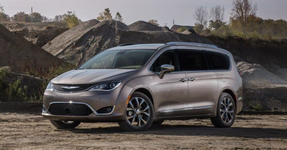 The Chrysler Voyager is a More Affordable Alternative