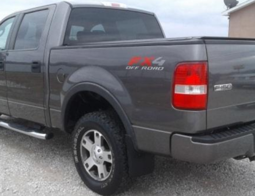 Ten Hidden Features of the Ford F-150