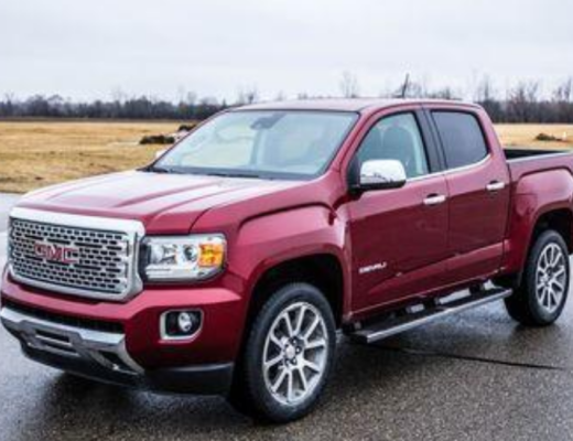 Let the GMC Canyon Be the Truck You Drive