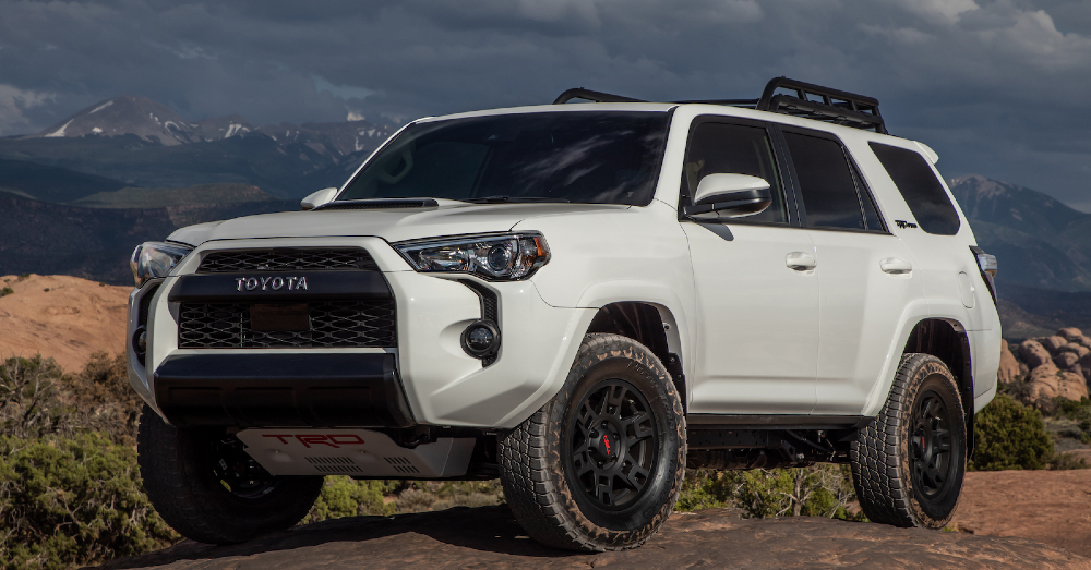 2020 Toyota 4Runner: An Old School Gem