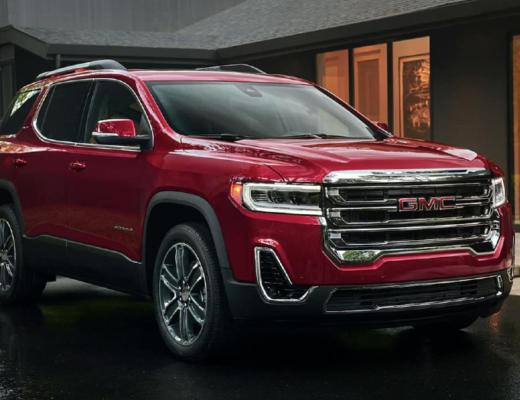 The GMC Acadia is Right for You to Drive