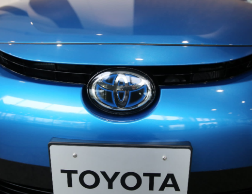 Toyota Shows it Was Ready for a Change