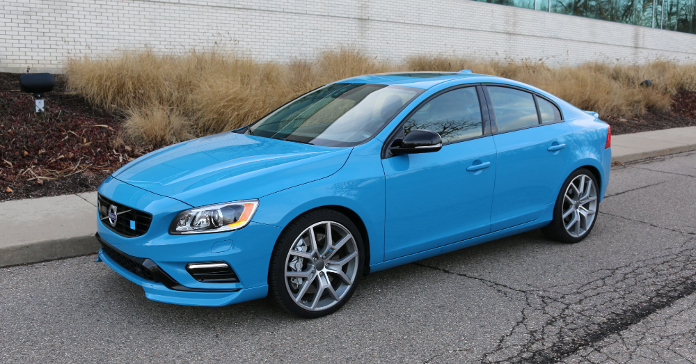 Volvo Limited Model of the Polestar Sells Out Fast