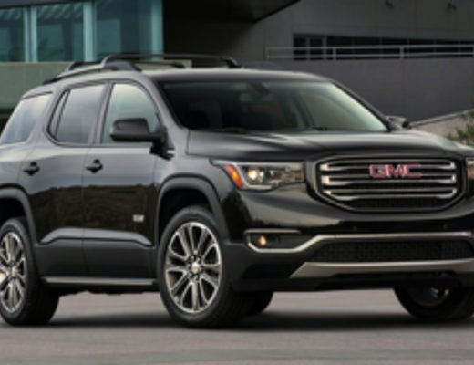 2021 GMC Acadia - Experience Excellence Today