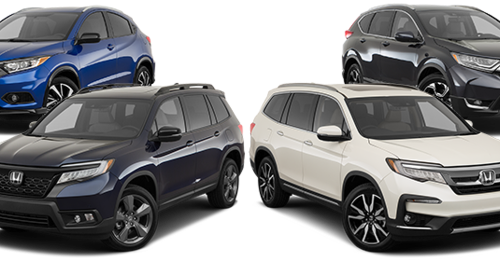 Save More and Drive Pre-Owned SUVs Today