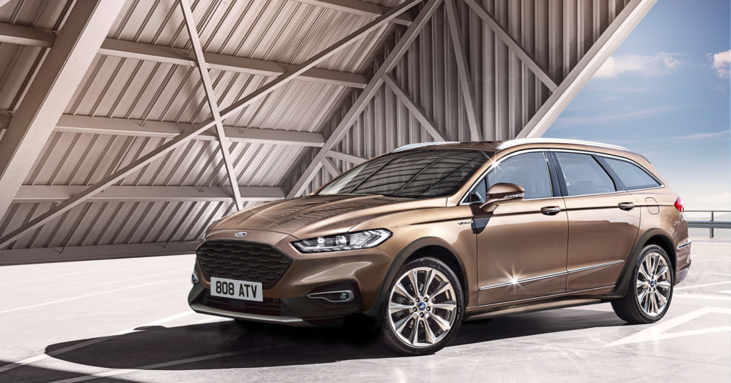 The Ford Fusion May Live On in a New Way