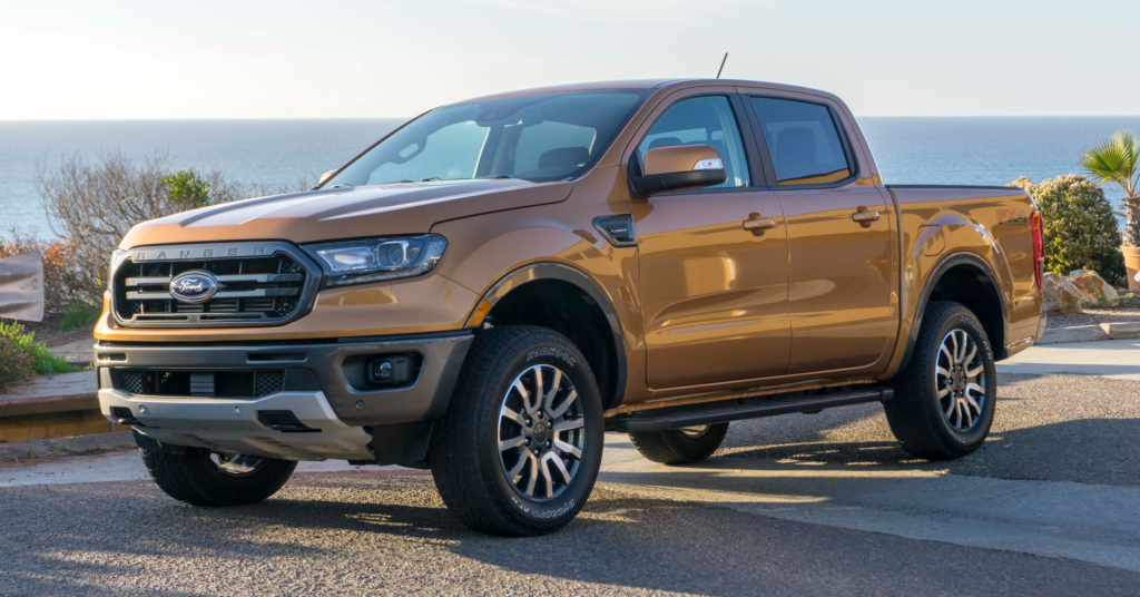 The Ford Ranger is Closer to Being Released