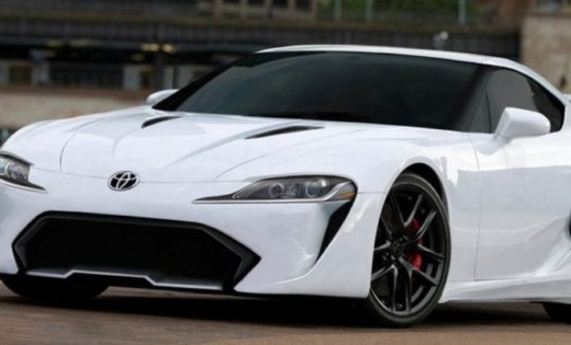 The Toyota Supra is Nearly Ready to Drive