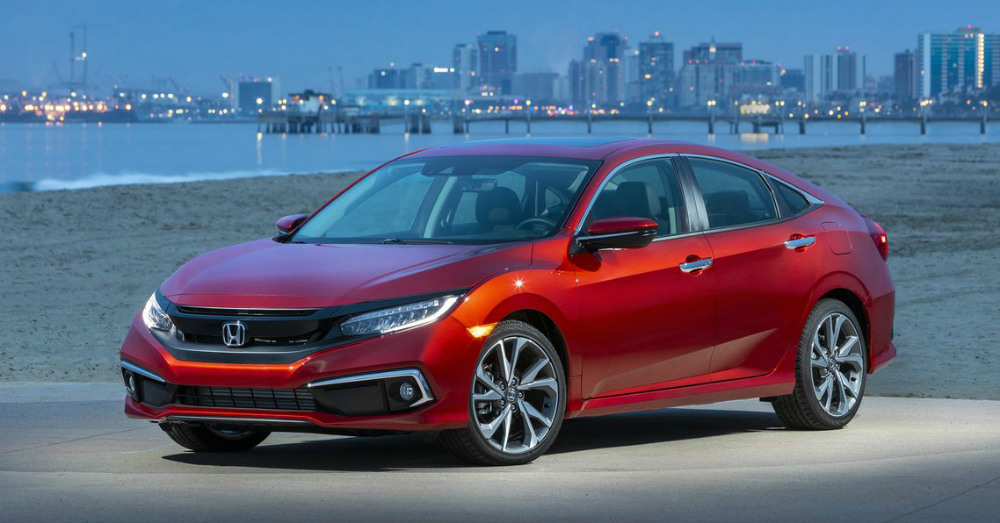 2021 Honda Civic Sporty Compact Quality Youll Love