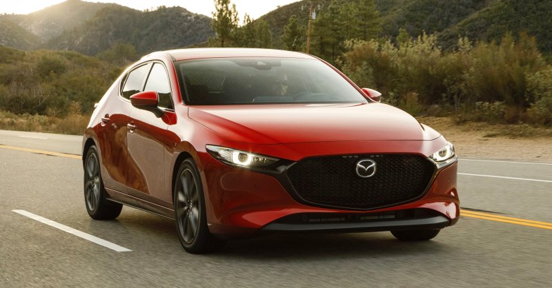 Mazda3 - The Right Look and Feel from Mazda