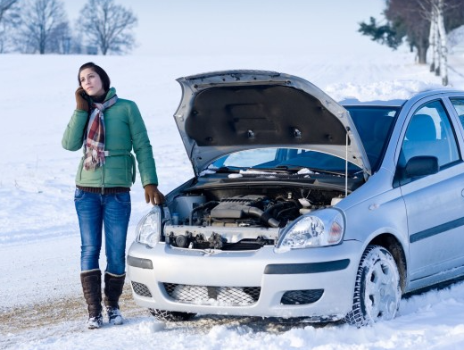 Winterize Your Car Now and be Ready for Cold Weather
