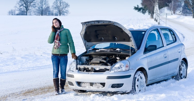 Winterize Your Car Now and be Ready for Cold Weather