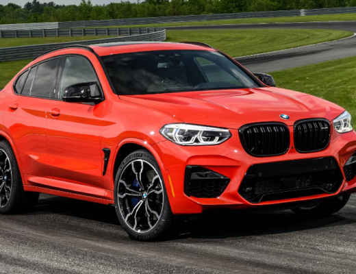 BMW X4 - This BMW as Sport and Utility for You