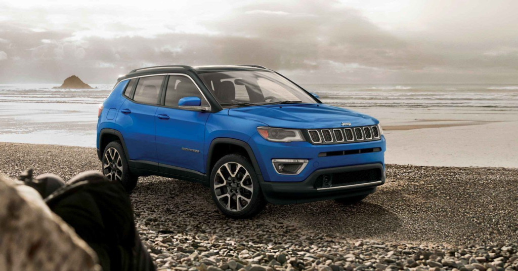 Jeep Compass: Compact Capability from Jeep