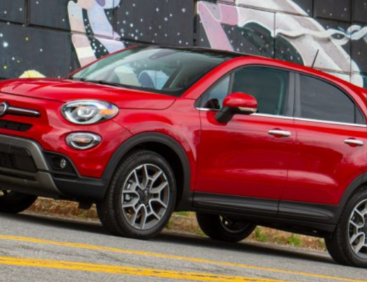 Improving Performance in the Fiat 500X